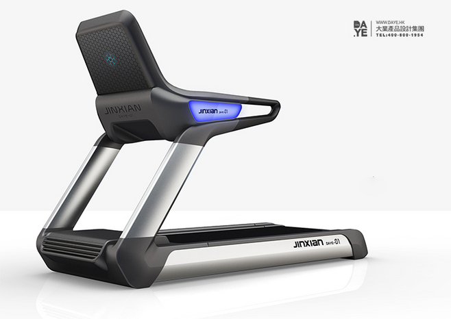 大業(yè)設(shè)計集團(tuán) 跑步機(jī)產(chǎn)品與電腦圖文設(shè)計的專業(yè)融合