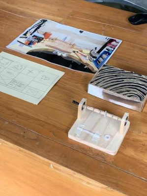 創(chuàng)新與匠心 上海視覺(jué)藝術(shù)學(xué)院產(chǎn)品設(shè)計(jì)專(zhuān)業(yè)《產(chǎn)品與應(yīng)用》課程“桌面工廠”結(jié)課作品展