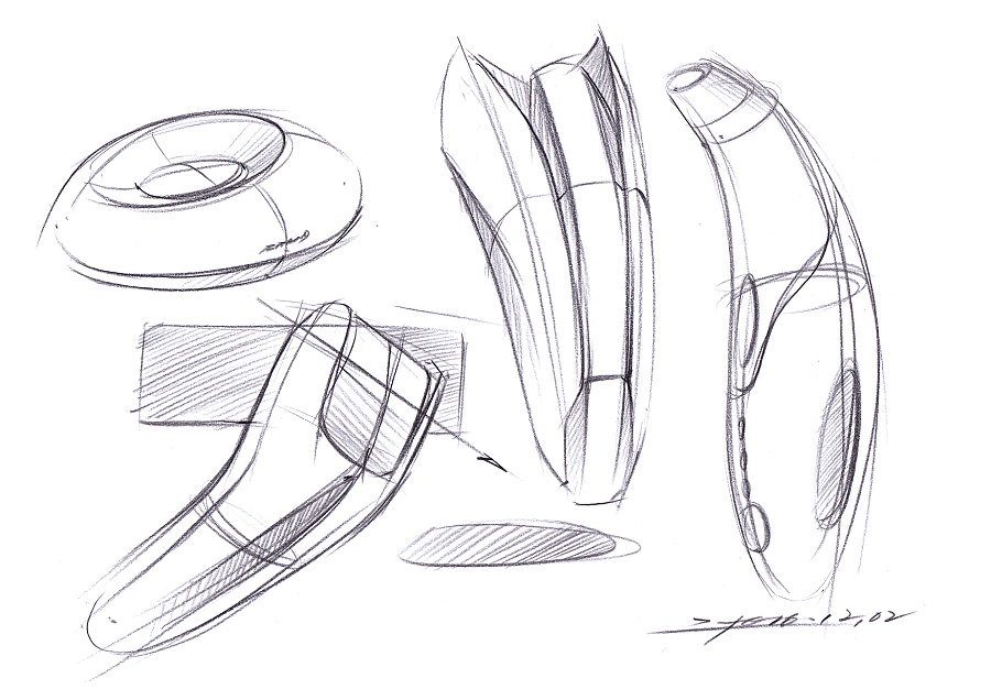 2016產(chǎn)品設(shè)計(jì)手繪 一日一畫(huà)的靈感與技法之旅