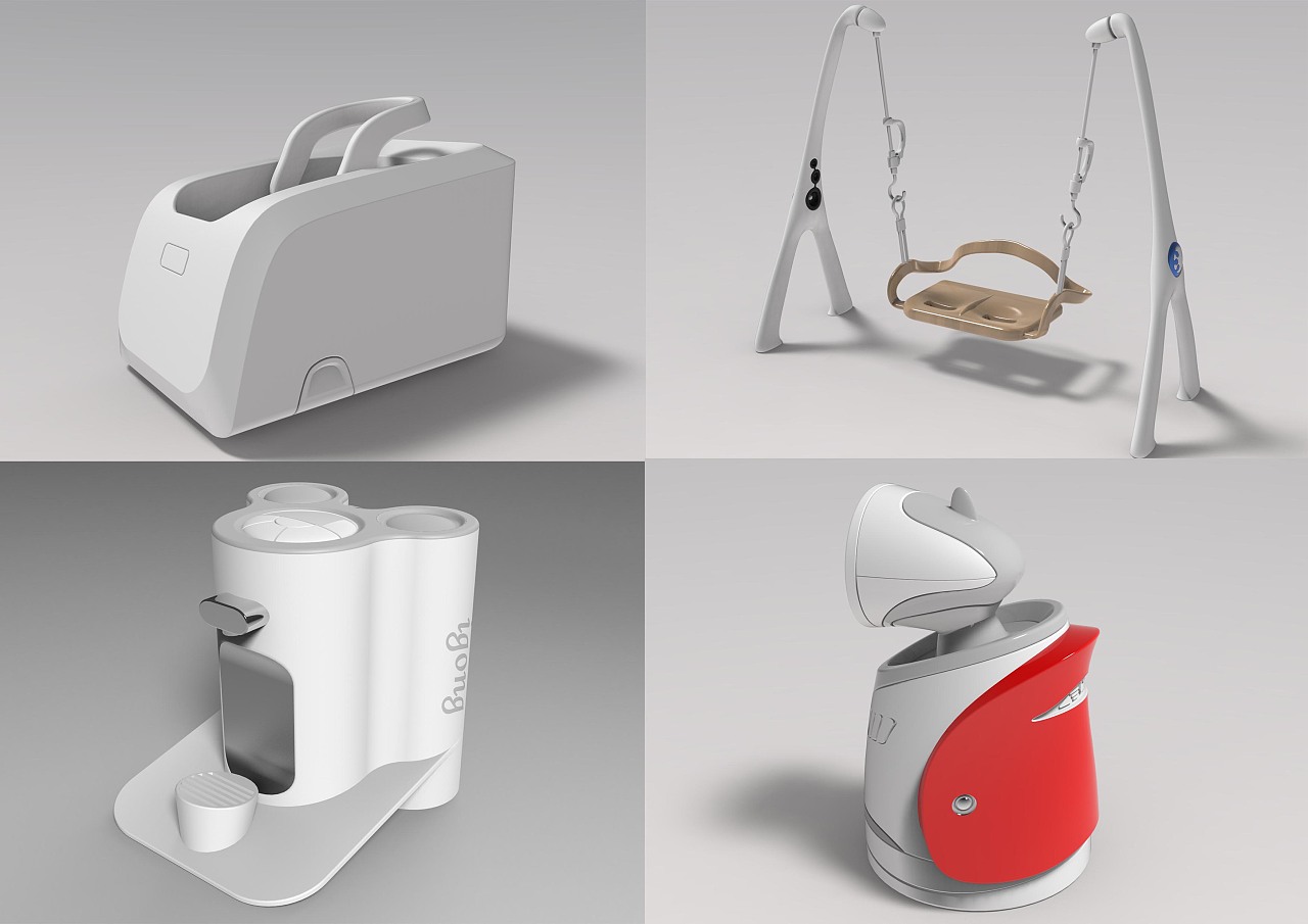 Mingqiang電腦圖文設(shè)計(jì) 融合創(chuàng)意與功能的生活用品新視角