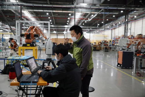 智能科技助力復(fù)蘇 上海企業(yè)機器人自生產(chǎn)，加速復(fù)工彌補疫情影響